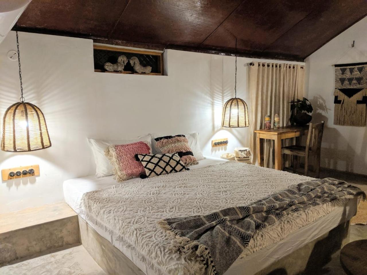 Sunsets And Palm Trees Bed & Breakfast Alappuzha Ruang foto