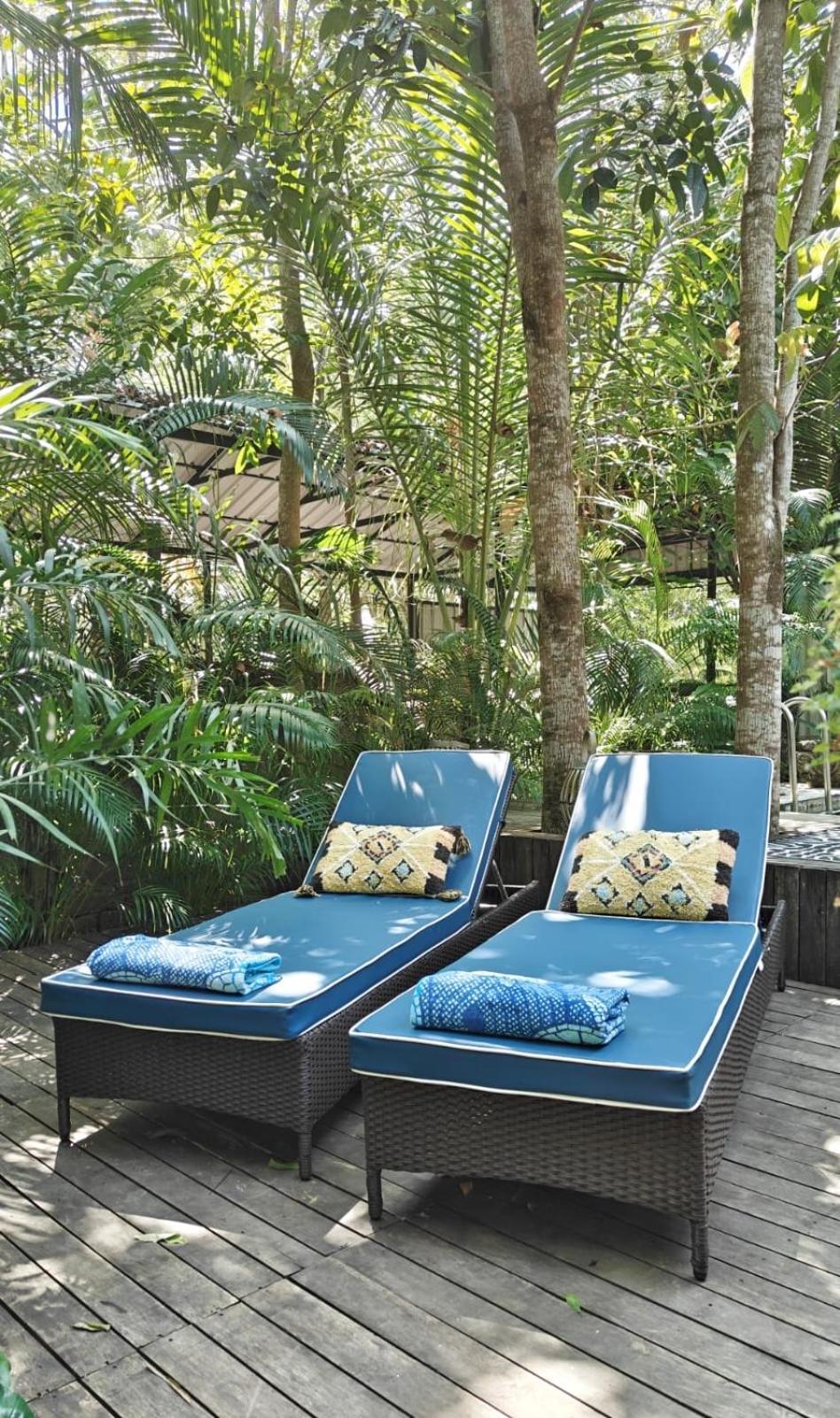 Sunsets And Palm Trees Bed & Breakfast Alappuzha Bagian luar foto