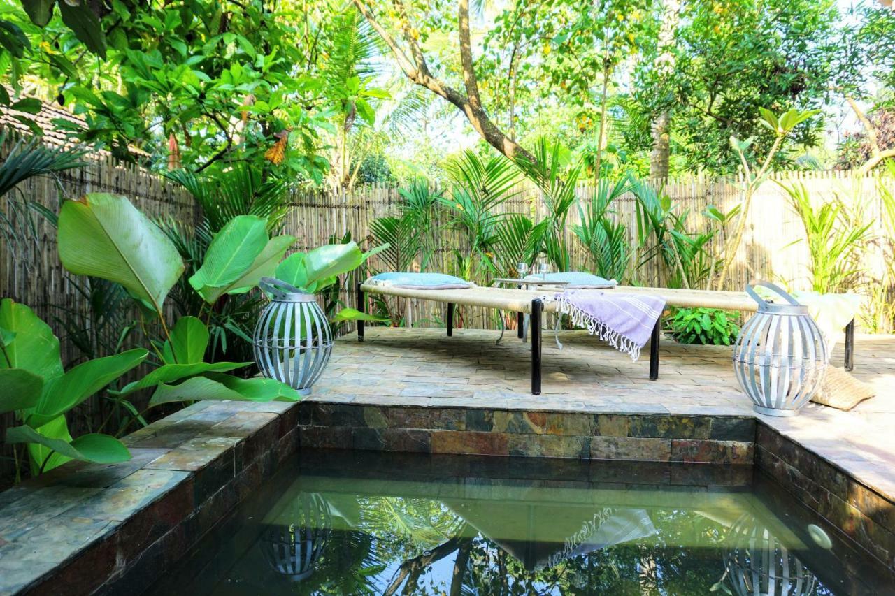 Sunsets And Palm Trees Bed & Breakfast Alappuzha Bagian luar foto
